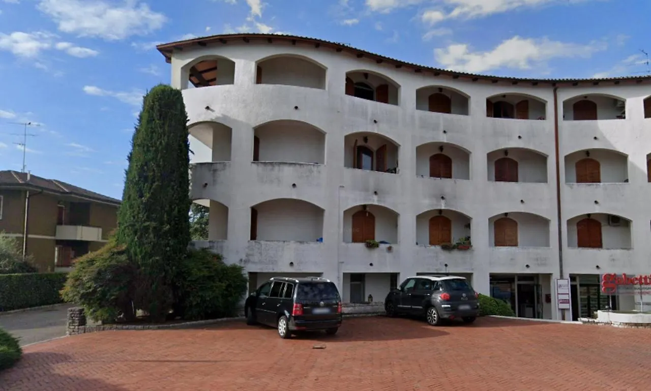 Mattia'S House On Garda Lake Peschiera del Garda 0*,